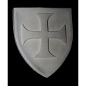 Moules a blason Templiers Cathare