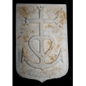 Moules blason Camargue