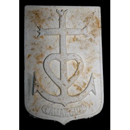 Moules blason Camargue Moules blason Camargue