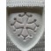Moules a blason Occitane