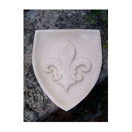 Moules a blason fleur de lys Moules a blason fleur de lys