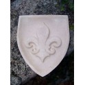 Moules a blason fleur de lys
