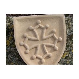 Moules a blason Occitane Moules a blason Occitane
