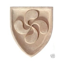 Moules a blason Basque Moules a blason Basque