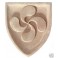 Moule blason Basque offert pour toutes commandes d'un packs de moules