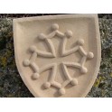 Moules a blason Occitane