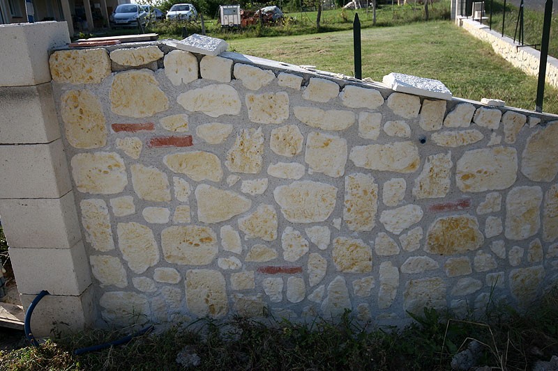 Moule à Béton Imprimé Texture Pierre - 60x30 Cm - Polyuréthane Résistant - Poignées Intégrées - Pour Allées Et Murs